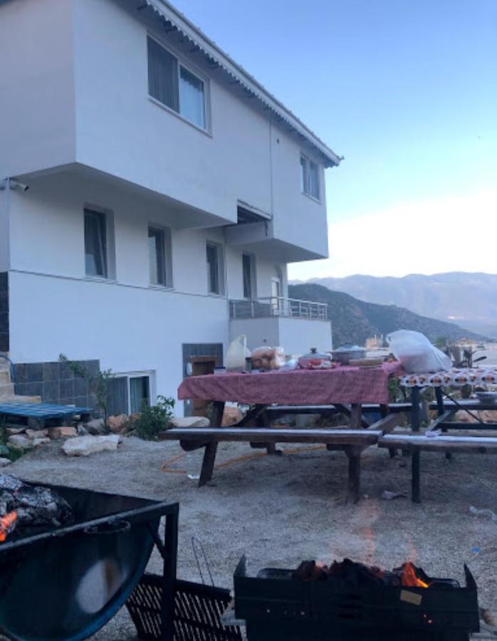 Demre Asya Apart Esterno foto