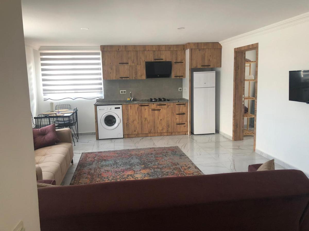 Demre Asya Apart Esterno foto