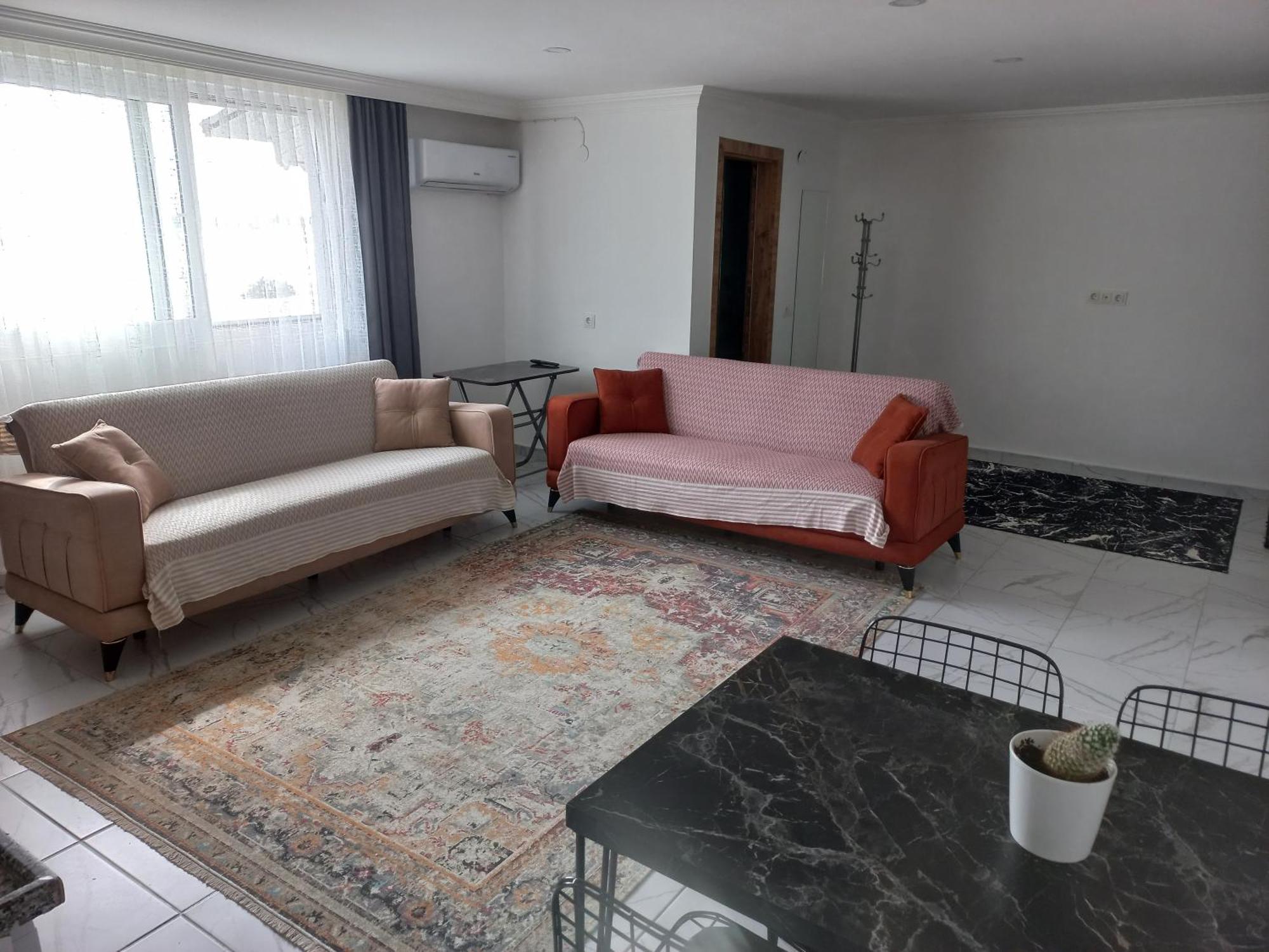 Demre Asya Apart Camera foto