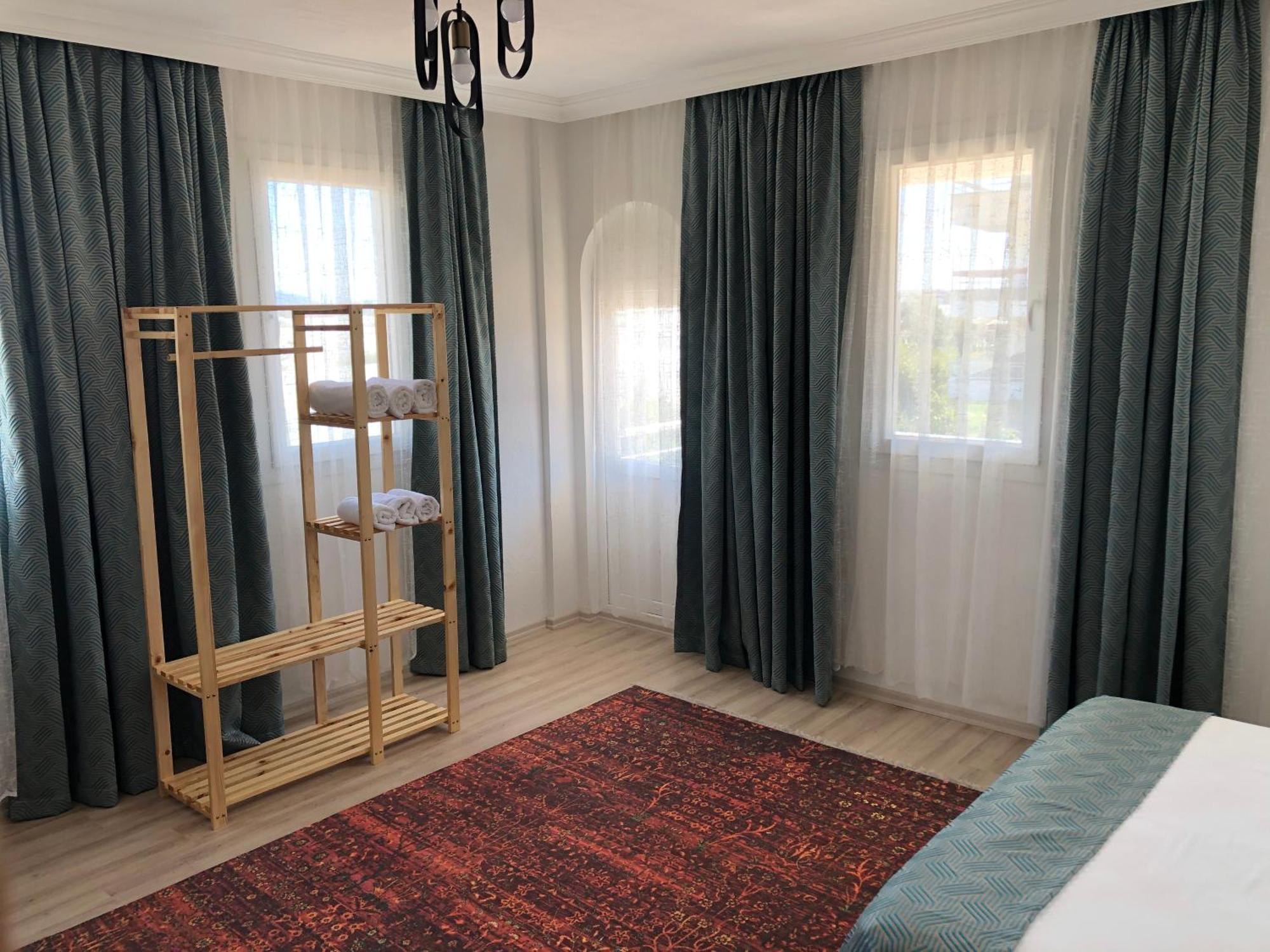Demre Asya Apart Esterno foto