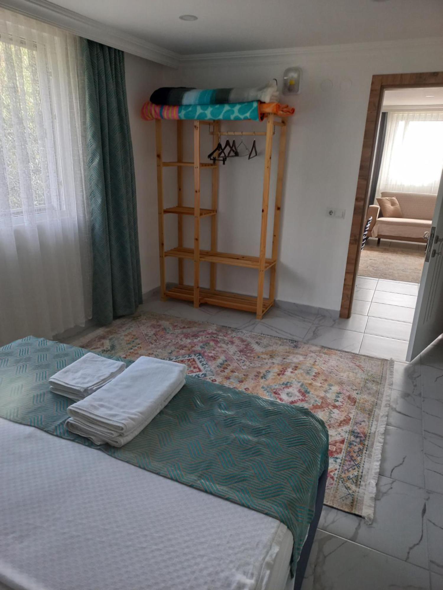 Demre Asya Apart Camera foto