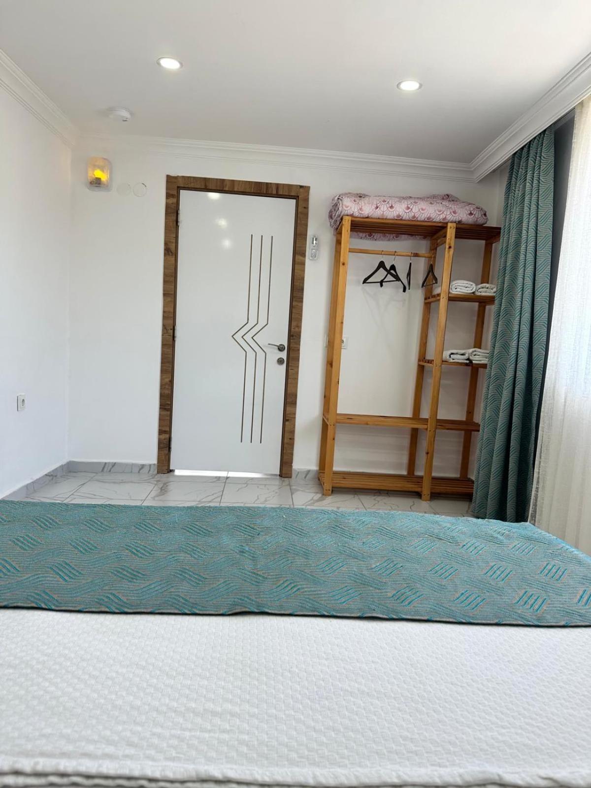 Demre Asya Apart Esterno foto