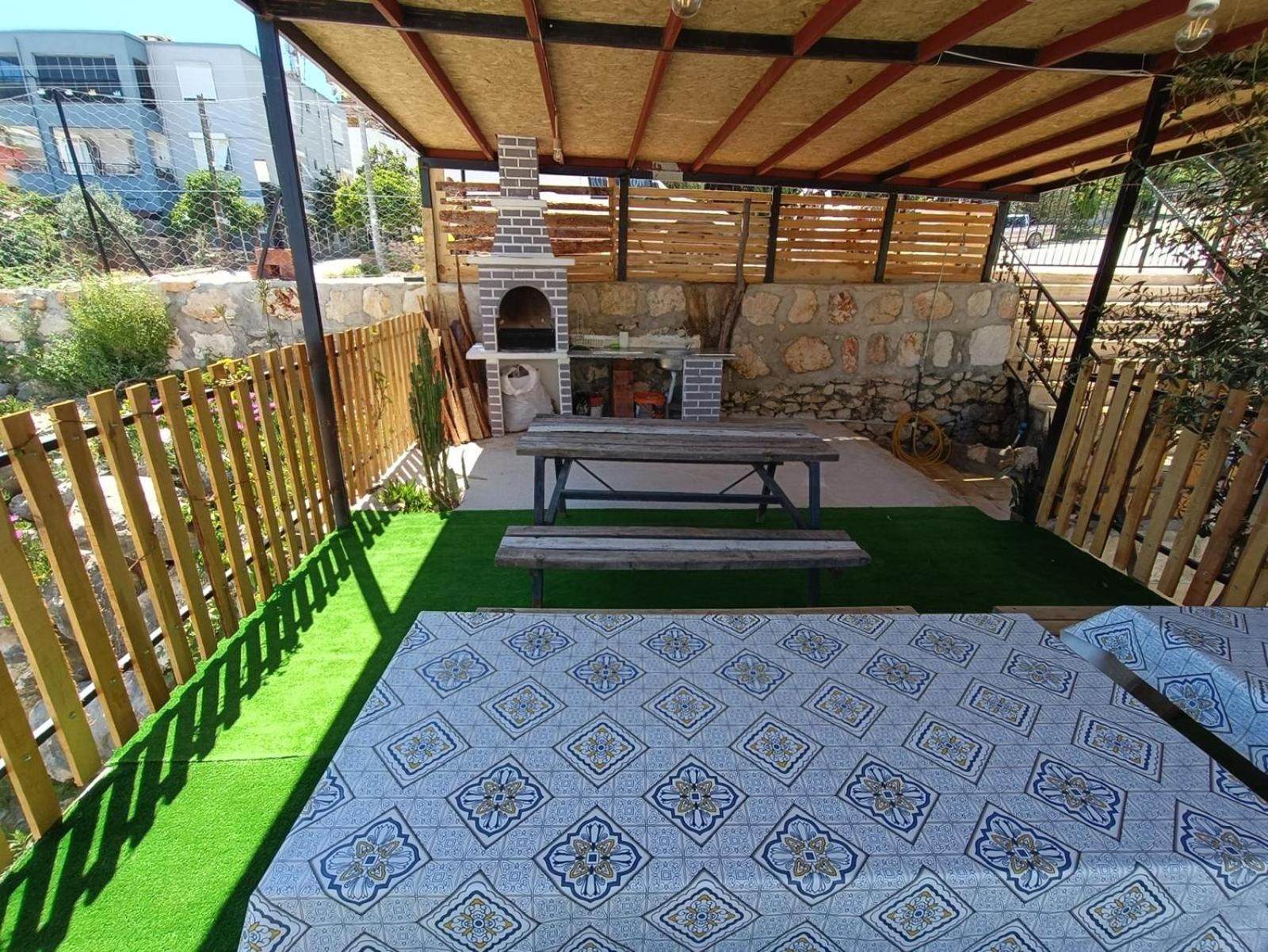 Demre Asya Apart Esterno foto