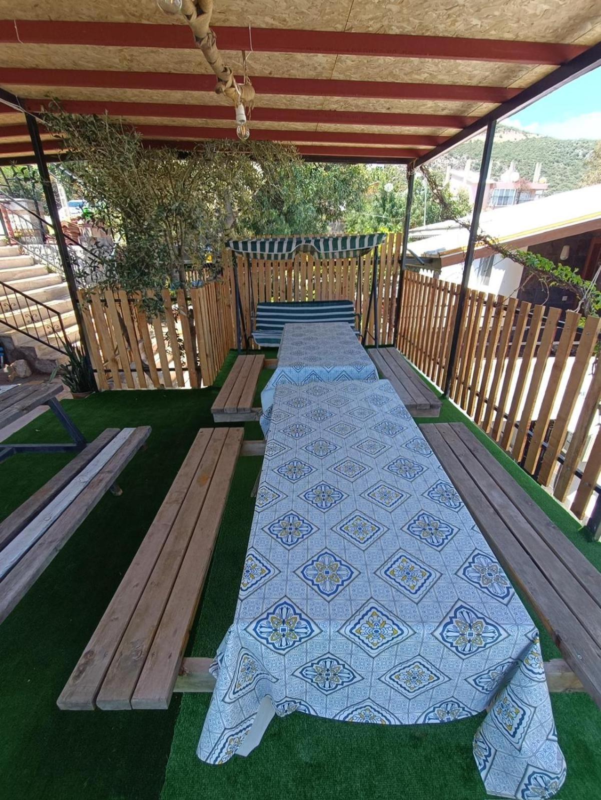 Demre Asya Apart Esterno foto